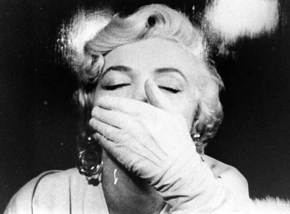 Yale Joel (American, 1919-2006) Print: Yale Joel (American, 1919-2006) Print. Marilyn Monroe, "1962". 23.00 x 17.50 inches. Photomechanical Print. Lots that contain nudity have been partially obscured in the listing; unblurred images are