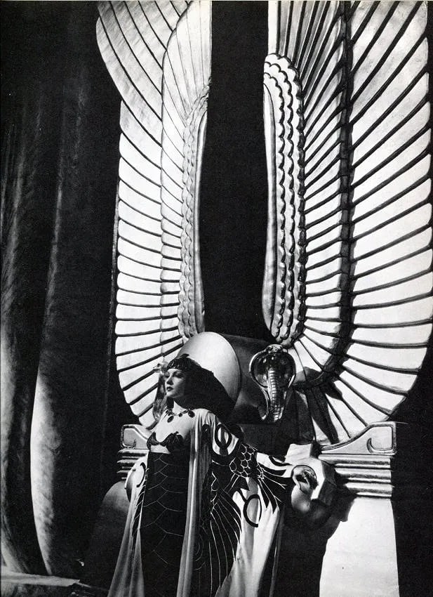 George Hoyningen-Huene (American, 1900-1968) Print (1 of 1)