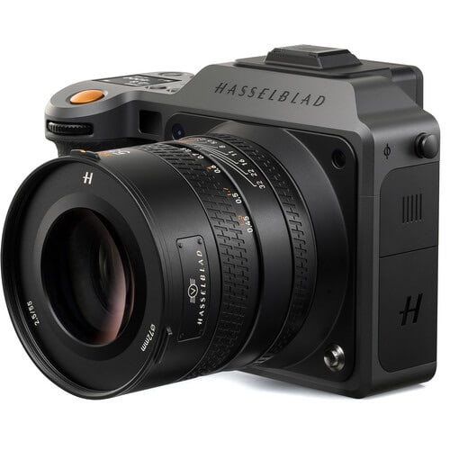 Hasselblad X2D II 110 Medium Format Mirrorless Camera (1 of 5)