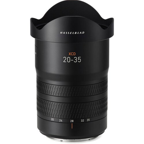 Hasselblad XCD 20-35mm f/3.2-4.5 E Lens (1 of 4)