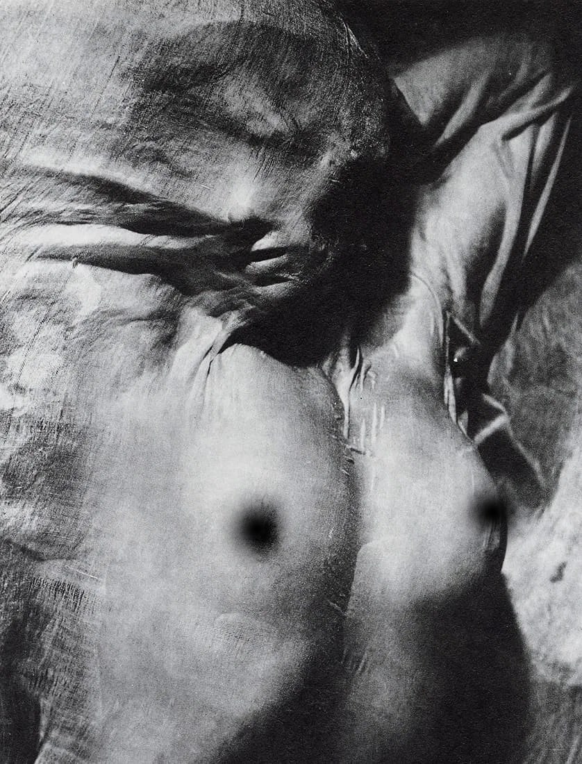 Erwin Blumenfeld (German-American, 1897-1969) Print (1 of 1)