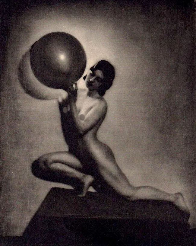 Bernard Leedham Print (1 of 1)