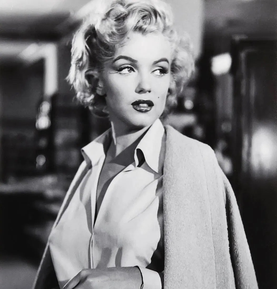 Marilyn Monroe (American, 1926-1962) Print: Marilyn Monroe (American, 1926-1962) Print. Photomechanical Print. Lots that contain nudity have been partially obscured in the listing; unblurred images are available upon request. Unless explicitly 