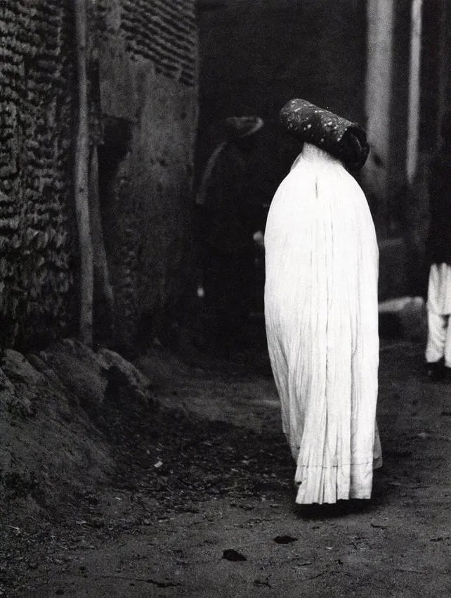 Tomatsu, Teruaki Print: Tomatsu, Teruaki Print. Afghan Girl. Printed in 1965. 8.00 x 10.00 inches. Not hand-signed unless otherwise stated. Photomechanical Print. Lots that contain nudity have been partially obscured in the