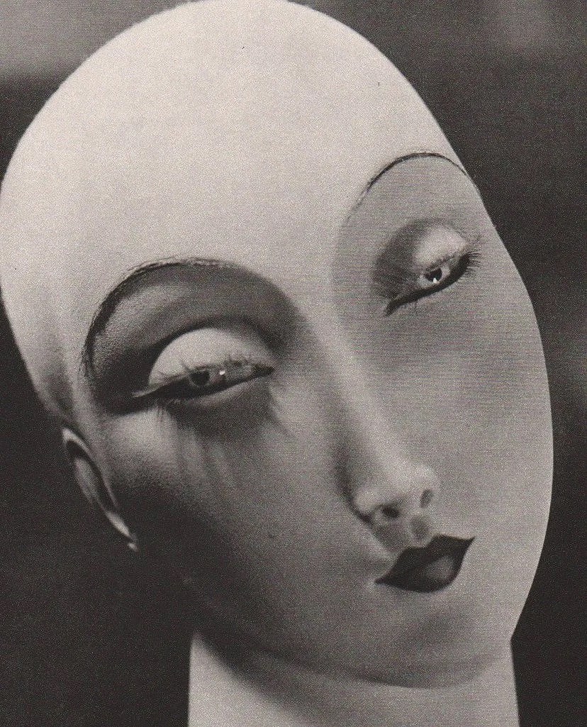 Erwin Blumenfeld (American, 1897-1969) Print (1 of 1)