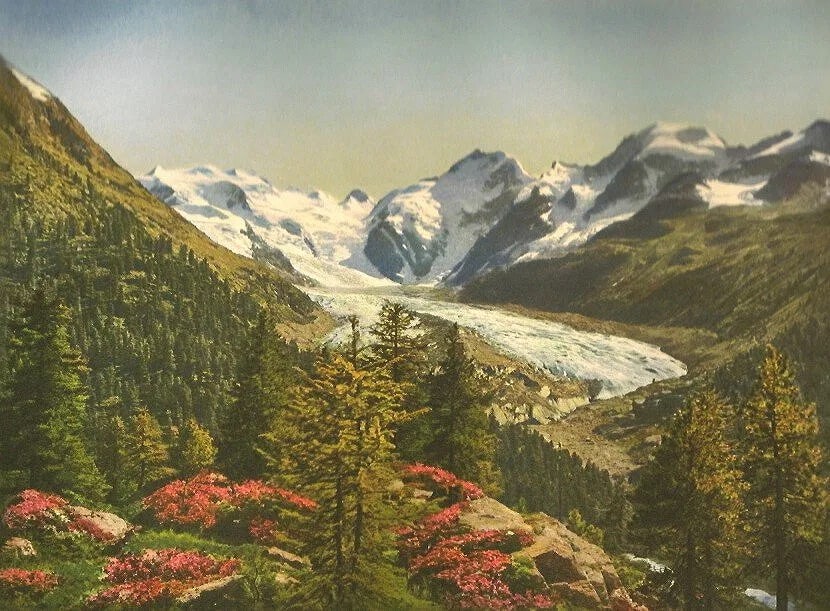 Jean Gaberell (Swiss, 1887-1949) Print (1 of 1)