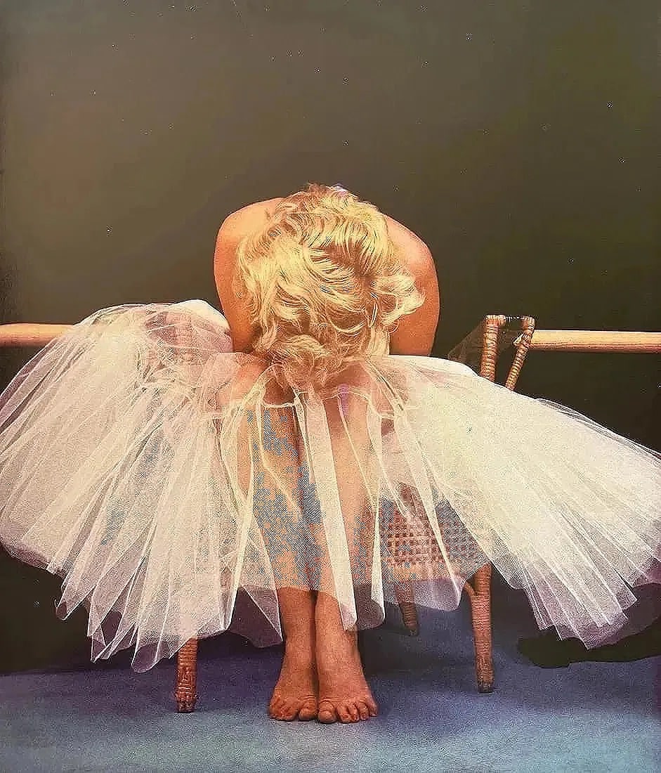 Milton Greene (American, 1922-1985) Marilyn Monroe Print (1 of 1)