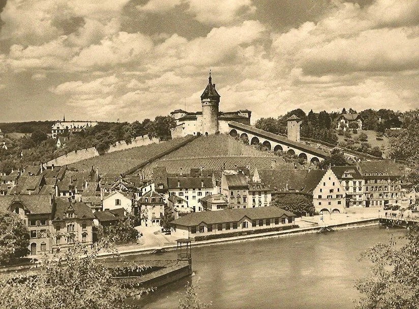 Jean Gaberell (Swiss, 1887-1949) Print (1 of 1)