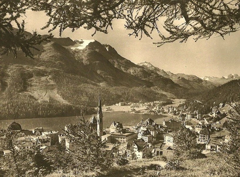 Jean Gaberell (Swiss, 1887-1949) Print (1 of 1)