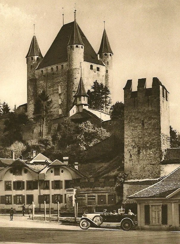Jean Gaberell (Swiss, 1887-1949) Print (1 of 1)