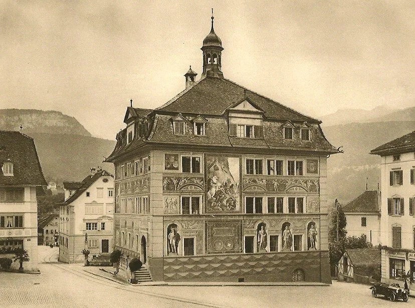 Jean Gaberell (Swiss, 1887-1949) Print (1 of 1)