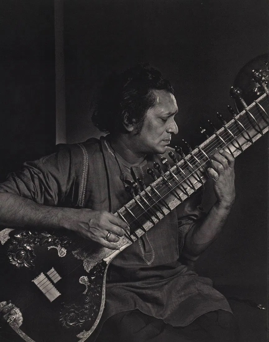 Yousuf Karsh (Armenian-Canadian, 1908-2002) Print (1 of 1)