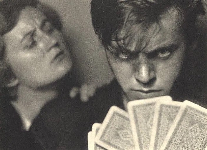 Antonin Studnicka Print: Antonin Studnicka Print. Cards. Printed in 1931. 7.00 x 5.00 inches. Not hand-signed unless otherwise stated. Photomechanical Print. Lots that contain nudity have been partially obscured in the