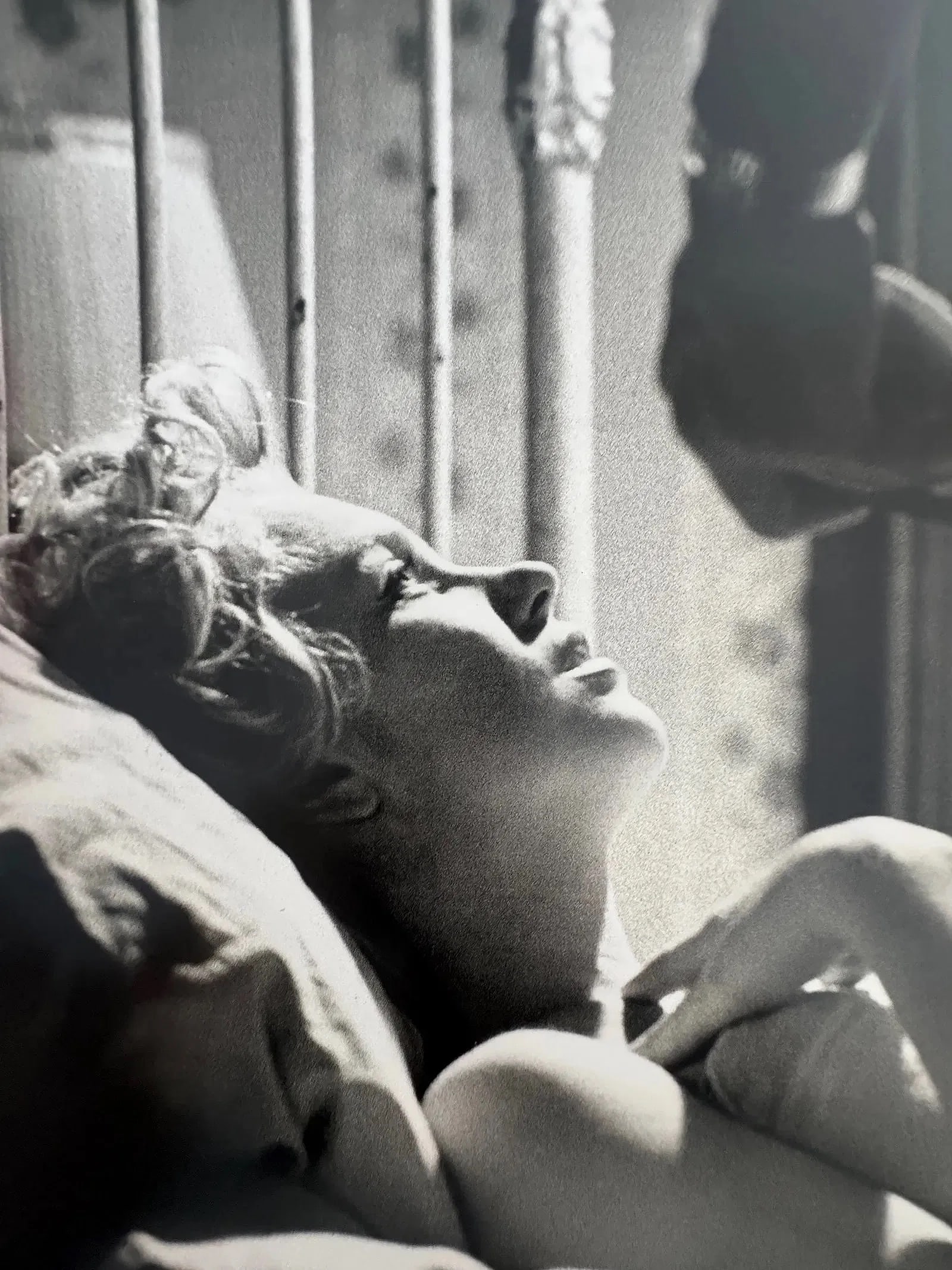 Pair of Milton H. Greene (American, 1922-1985) Marilyn Monroe Prints (1 of 2)