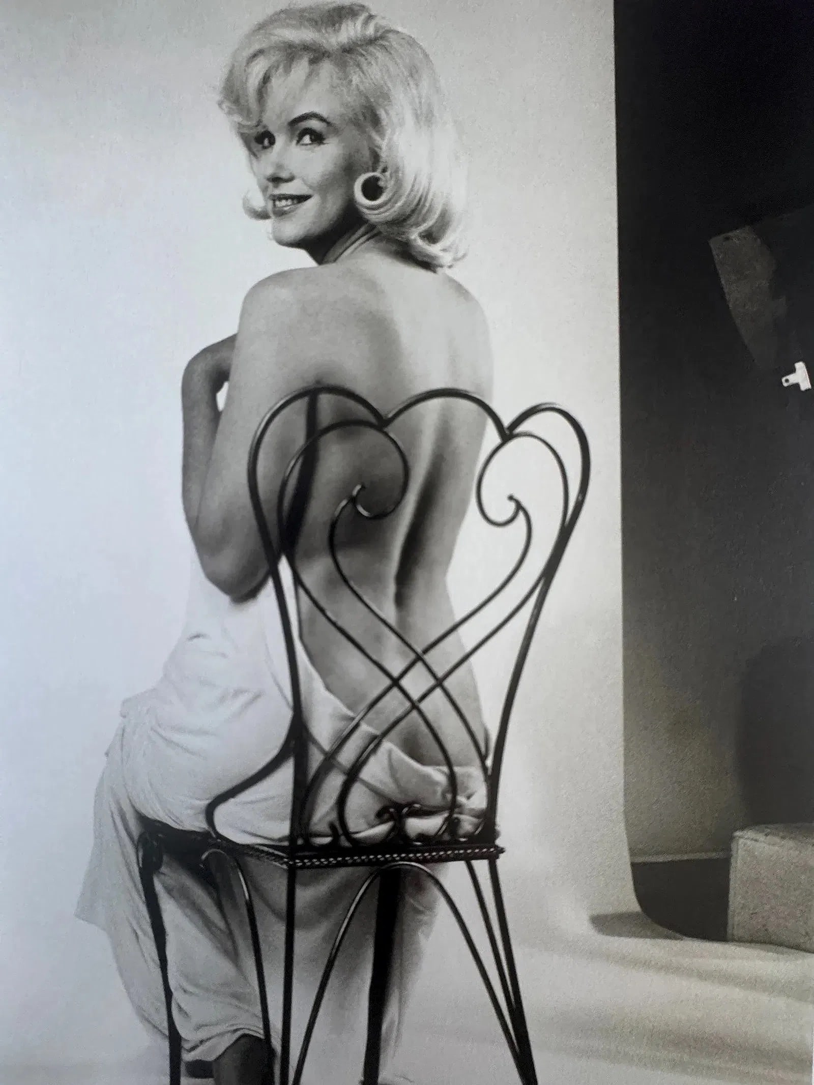 Eve Arnold (American, 1912-2012) Marilyn Monroe Print (1 of 3)