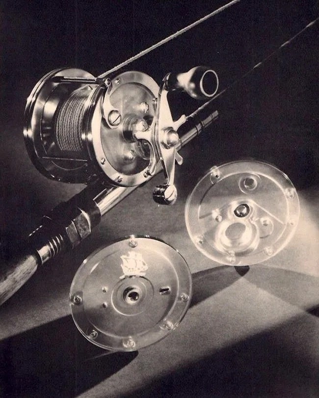 Collins Print. Moulinet (1 of 1)