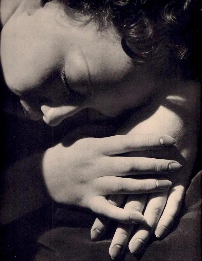 Remy Duval Print: Remy Duval Print. Dormeuse. Printed in 1937. 9.00 x 11.00 inches. Not hand-signed unless otherwise stated. Photomechanical Print. Lots that contain nudity have been partially obscured in the listing;
