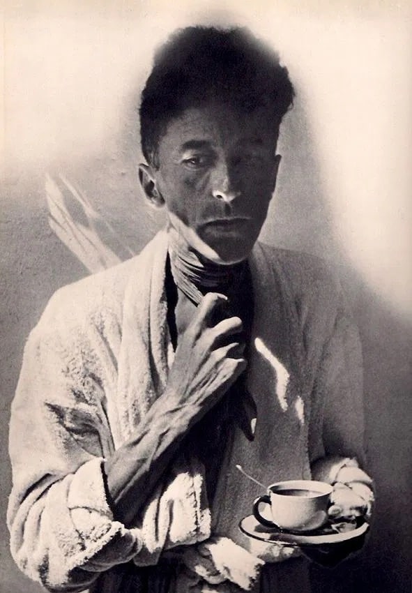 Florent Fels (French, 1891-1977) Print: Florent Fels (French, 1891-1977) Print. Potrait de Jean Cocteau. Printed in 1939. 7.00 x 11.00 inches. Not hand-signed unless otherwise stated. Photomechanical Print. Lots that contain nudity have bee