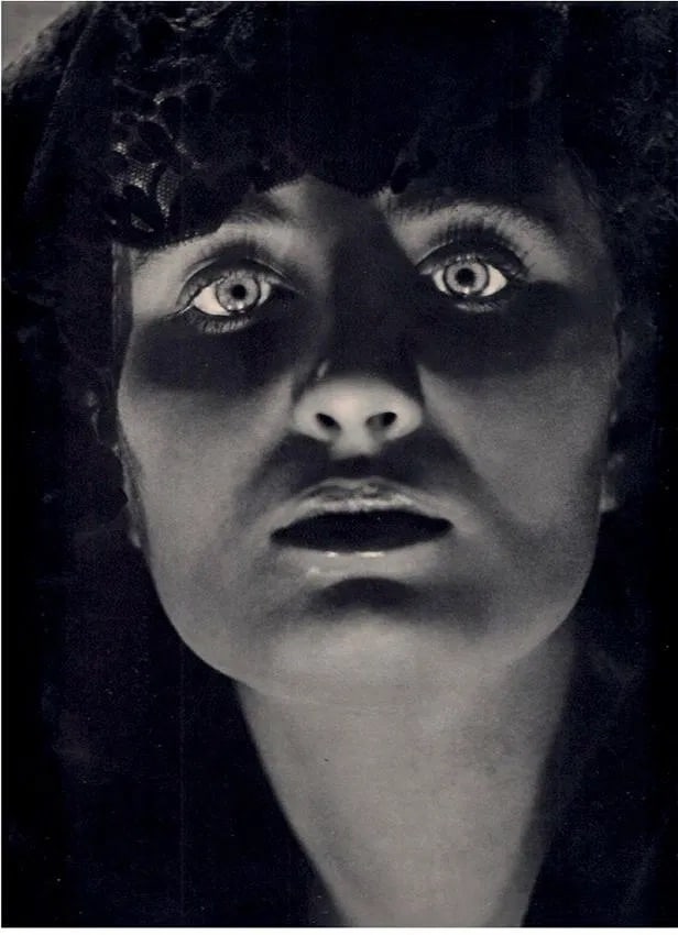 Philippe Halsman (American, 1906-1979) Print: Philippe Halsman (American, 1906-1979) Print. Etude. Printed in 1940. 9.00 x 11.00 inches. Not hand-signed unless otherwise stated. Photomechanical Print. Lots that contain nudity have been partially