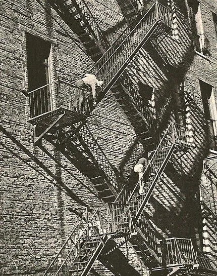 Andre Kertesz (Hungarian-born, 1894- 1985) Print (1 of 1)
