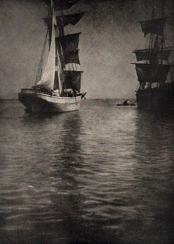 Rudolf Koppitz (Austrian, 1884-1936) Print: Rudolf Koppitz (Austrian, 1884-1936) Print. Segler. Printed in 1937. 6.50 x 9.00 inches. Not hand-signed unless otherwise stated. Photomechanical Print. Lots that contain nudity have been partially ob