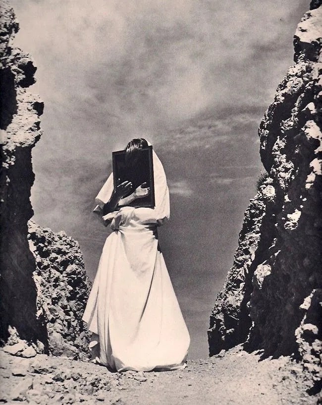 Herbert List (German, 1903-1975) Print: Herbert List (German, 1903-1975) Print. Mythologie. Printed in 1939. 9.00 x 10.50 inches. Not hand-signed unless otherwise stated. Photomechanical Print. Lots that contain nudity have been partially