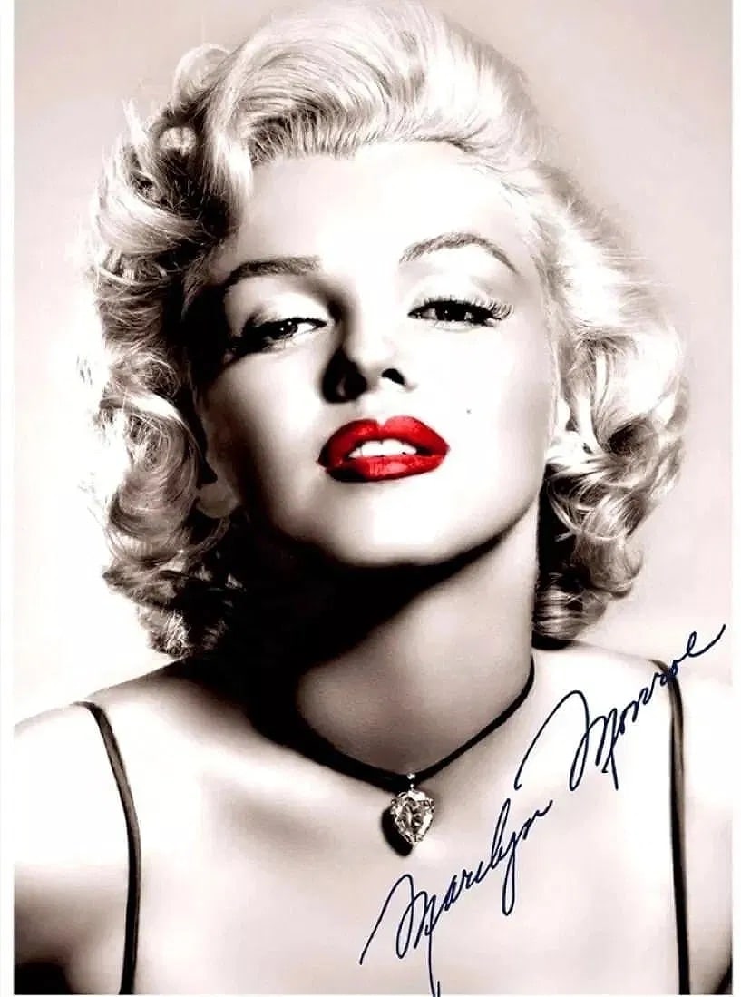 Marilyn Monroe Facismile Photo: Marilyn Monroe Facismile Photo. Photomechanical Print. Lots that contain nudity have been partially obscured in the listing; unblurred images are available upon request. Unless explicitly stated