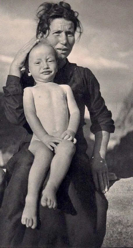 Papillon Print: Papillon Print. Enfant. Printed in 1940. 6.00 x 9.00 inches. Not hand-signed unless otherwise stated. Photomechanical Print. Lots that contain nudity have been partially obscured in the listing; unblu