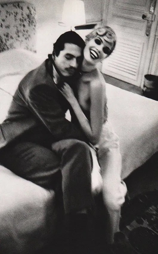 Ellen Von Unwerth (German, b. 1954) Print: Ellen Von Unwerth (German, b. 1954) Print. Juarez and Karen. Printed in 1995. 9.00 x 14.00 inches. Not hand-signed unless otherwise stated. Photomechanical Print. Lots that contain nudity have been pa