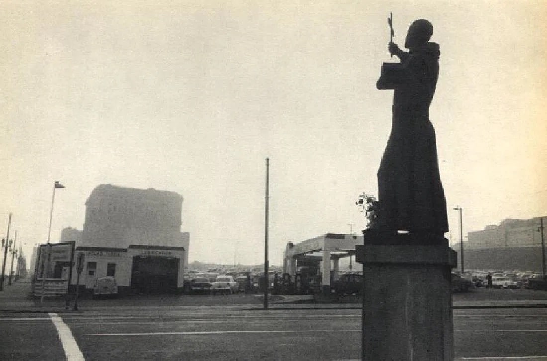 Robert Frank (Swiss-American, 1924-2019) Print (1 of 1)