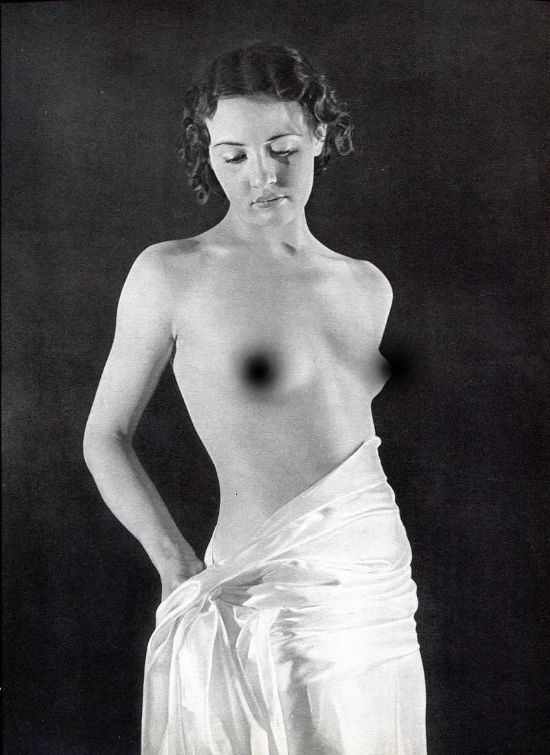 Ervin Marton (Hungarian-French, 1912-1968) Print (1 of 1)