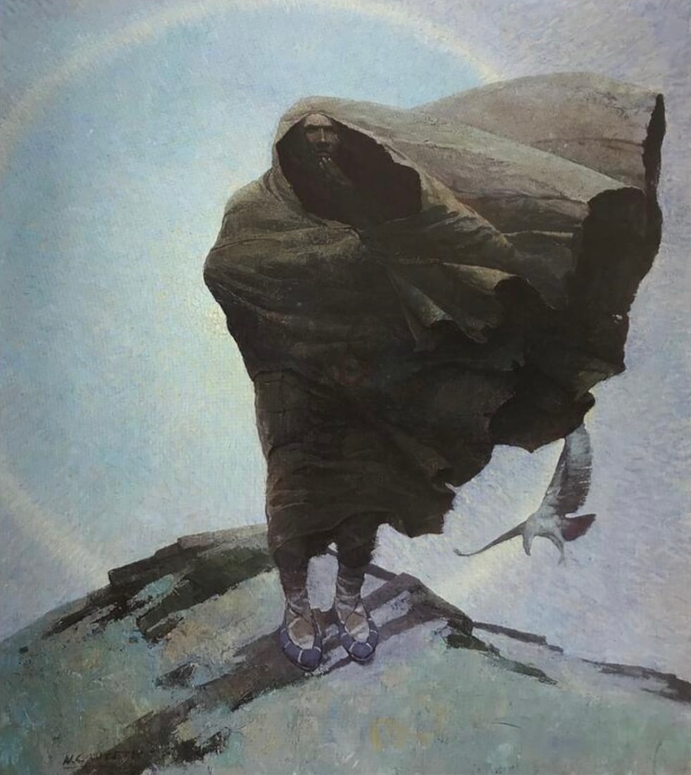 After N.C. Wyeth (American, 1882-1945) Print (1 of 3)