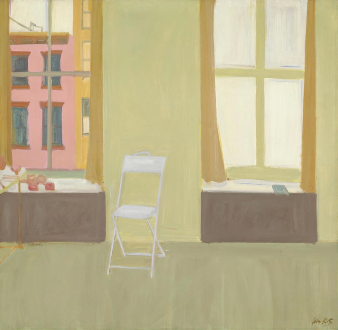 After Alex Katz (American, b. 1927) Print (1 of 3)