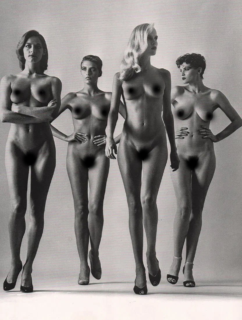 Helmut Newton (German-Australian, 1920-2004) Print (1 of 1)