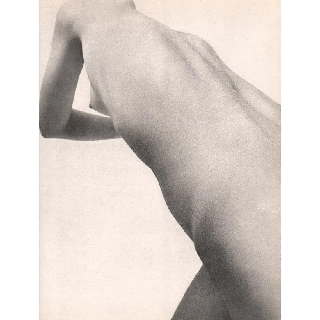 Frederic Barzilay (French, 1868-1939) Print: Frederic Barzilay (French, 1868-1939) Print. Nude. Printed in 1965, France. 7.75 x 10.25 inches. Not hand-signed unless otherwise stated. Photomechanical Print. Lots that contain nudity have been