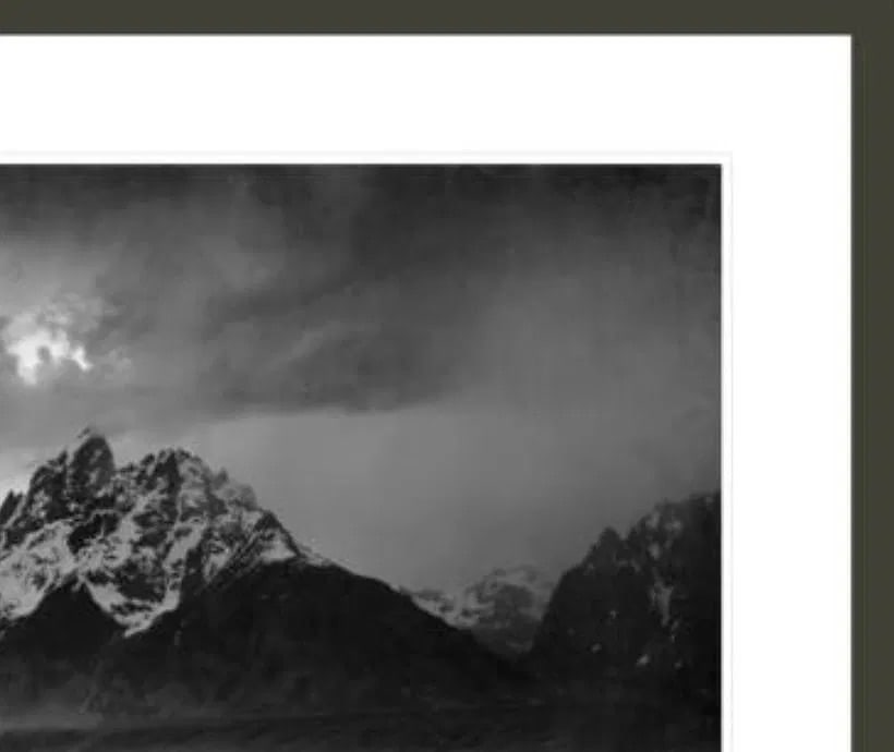 Ansel Adams (American, 1902-1984) Print - 3