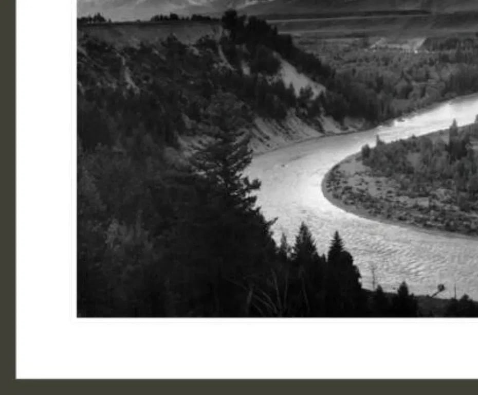 Ansel Adams (American, 1902-1984) Print - 4