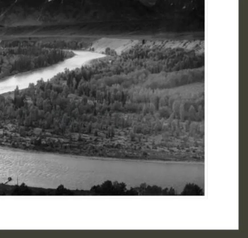 Ansel Adams (American, 1902-1984) Print - 5
