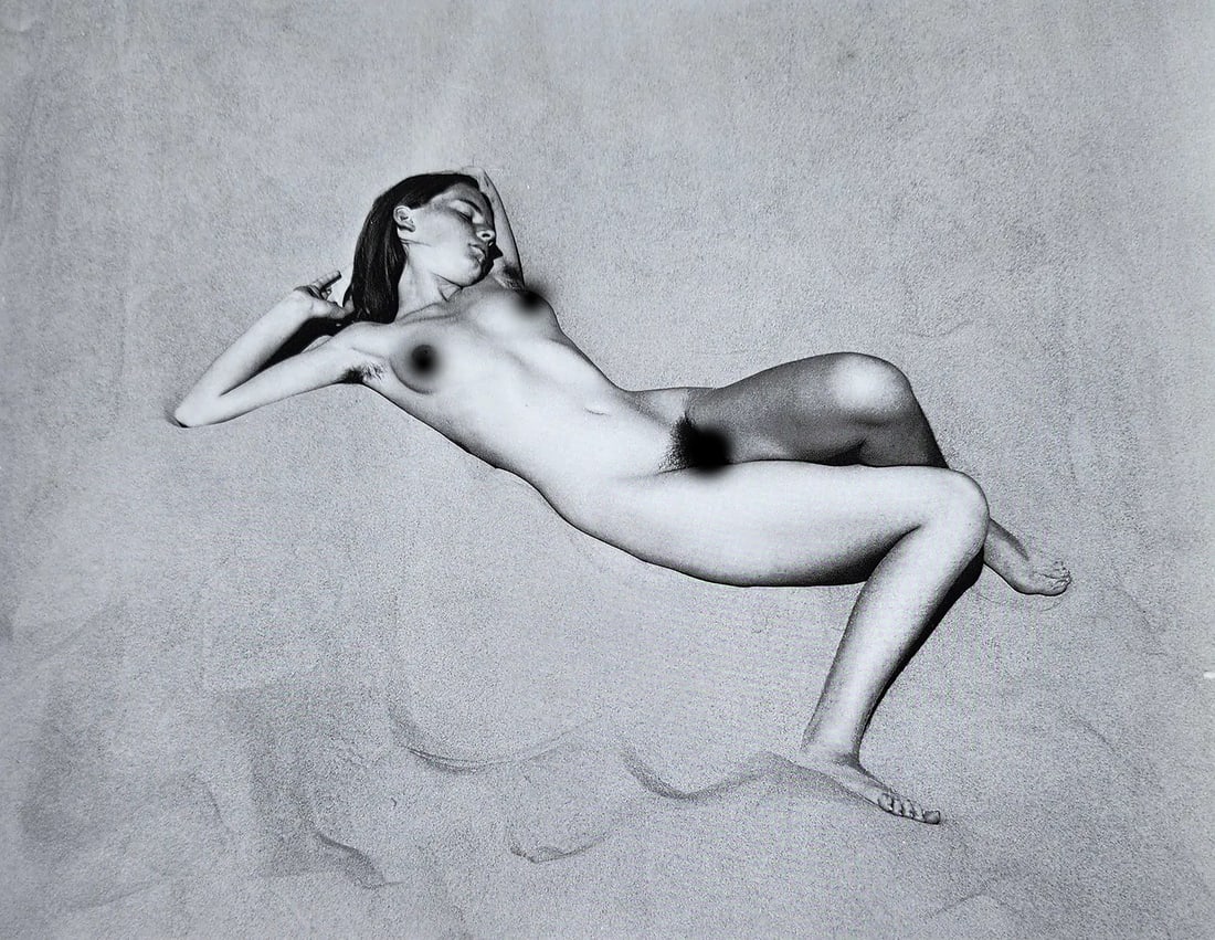 After Edward Weston (American, 1886-1958) Print (1 of 1)