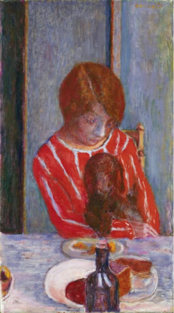 After Pierre Bonnard (French, 1867-1947) Print (1 of 3)
