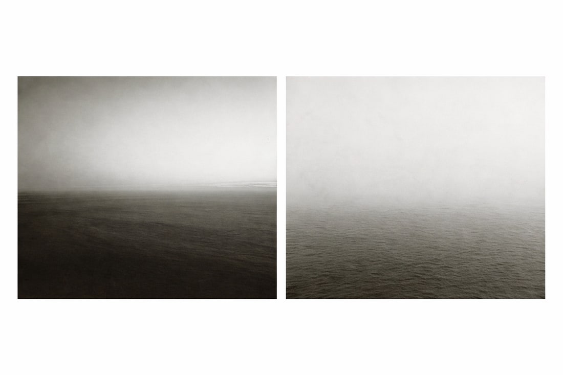 Pair of Hiroshi Sugimoto (Japanese, b. 1948) Prints (1 of 3)