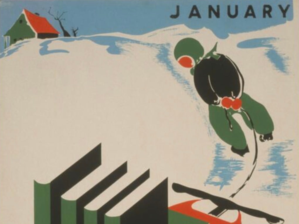 January Poster - 2