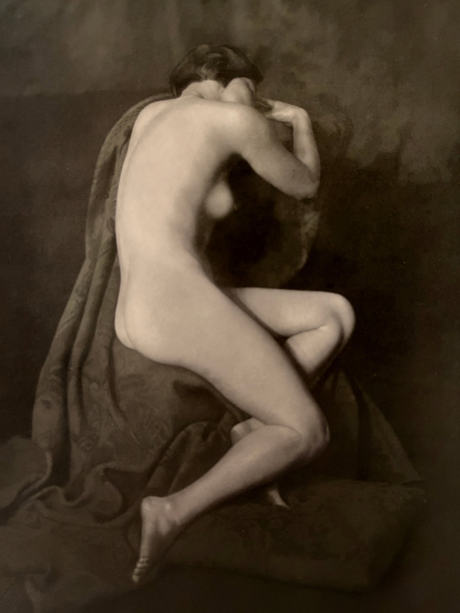 Vintage Nude: Vintage Nude. Printed in 1938, Berlin, Germany. Various photographers, Trude Fleischmann (Austrian, 1895â€“1990), Alfred GrÃ¤bner (German, 1900â€“1983), Hei