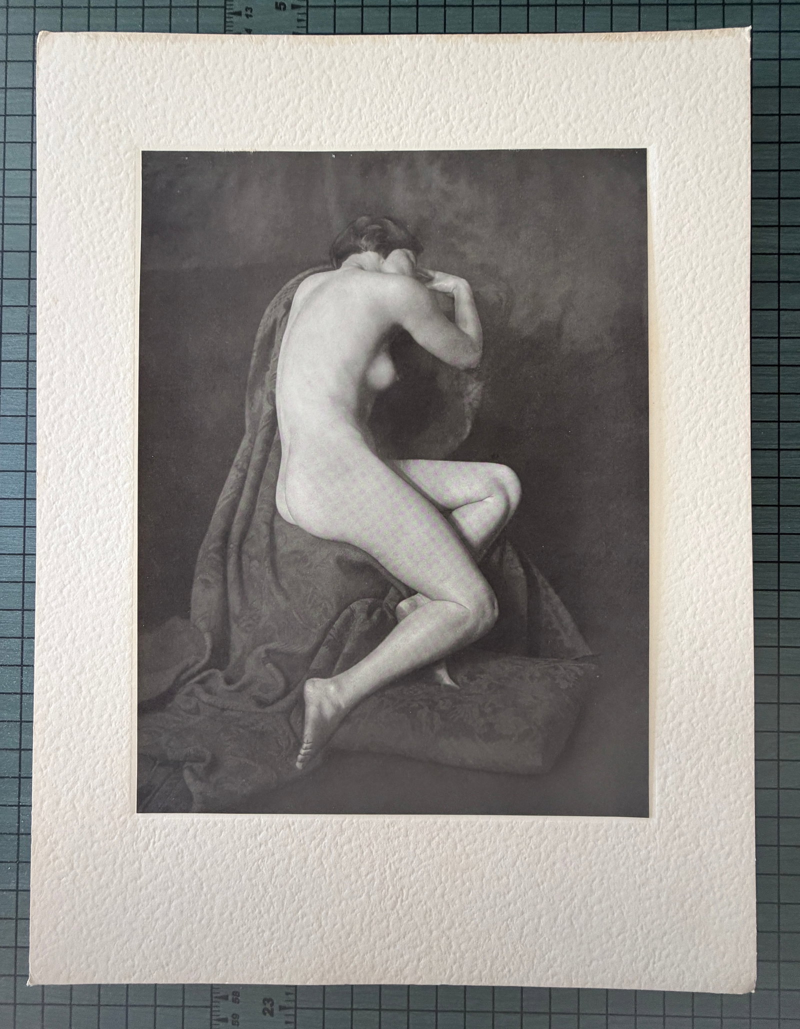 Vintage Nude - 2