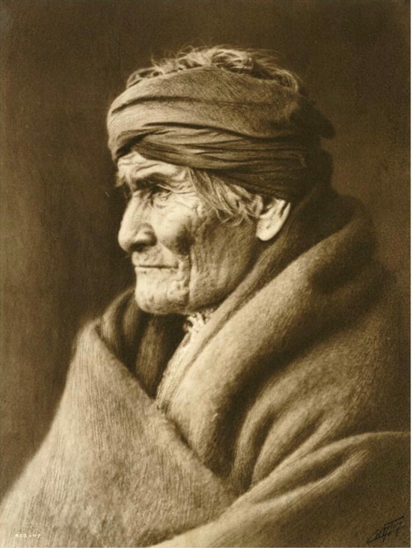 Edward Sheriff Curtis (American, 1868-1952) Print (1 of 1)