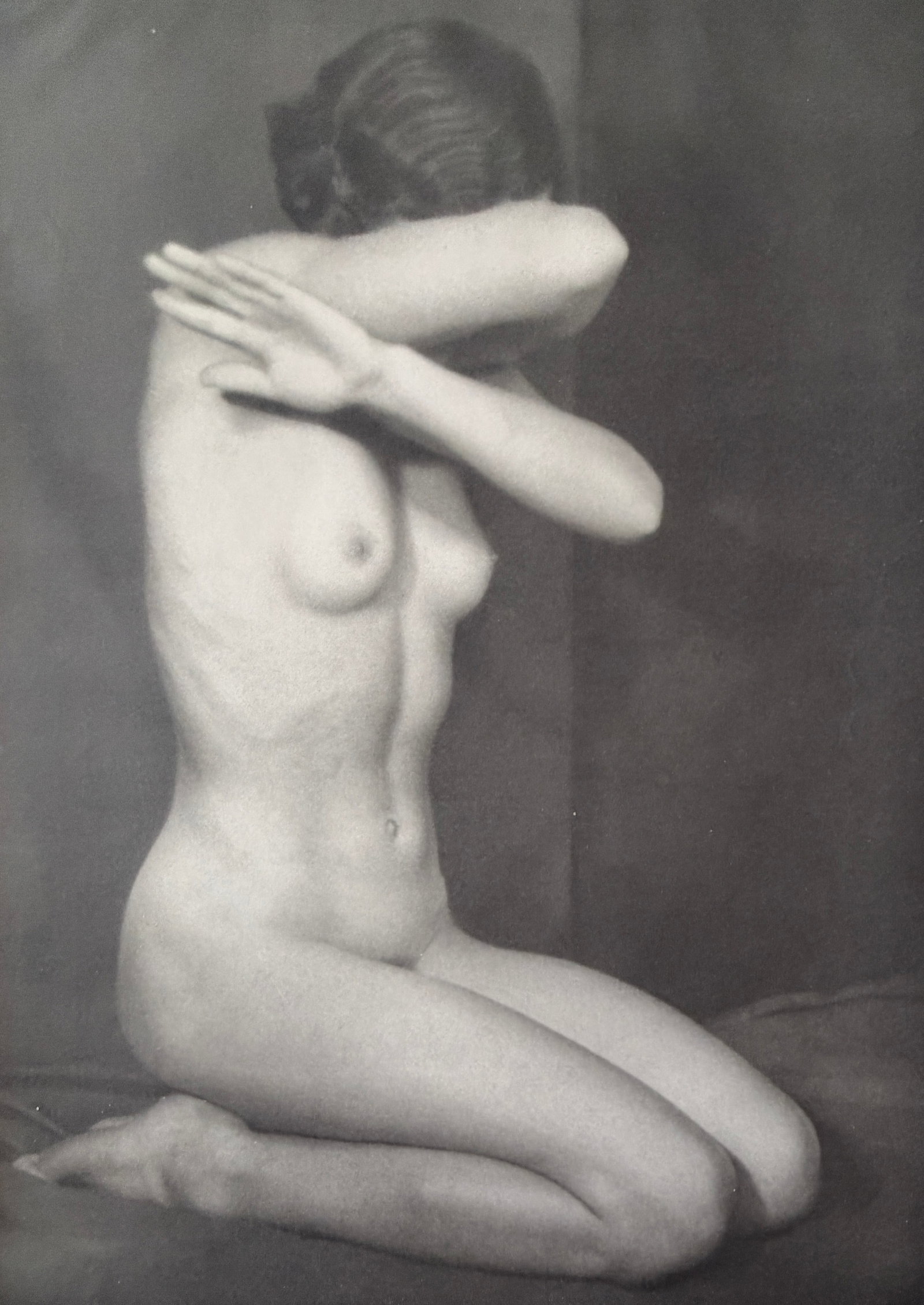 Vintage Nude - 2