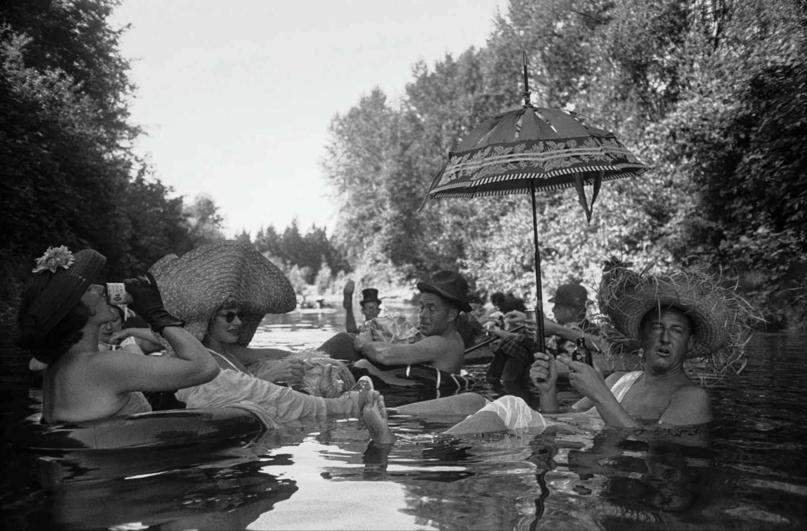 Burt Glinn (American, 1925-2008) Print (1 of 3)