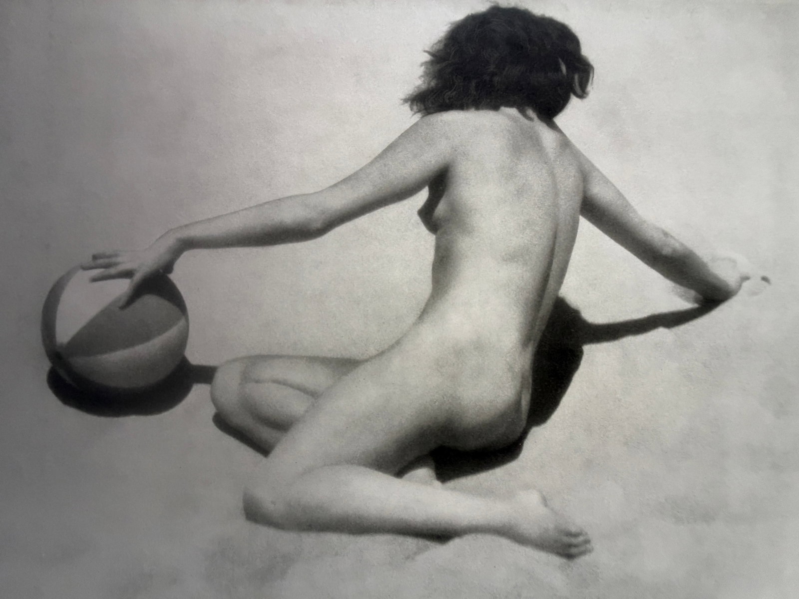 Vintage Nude - 2