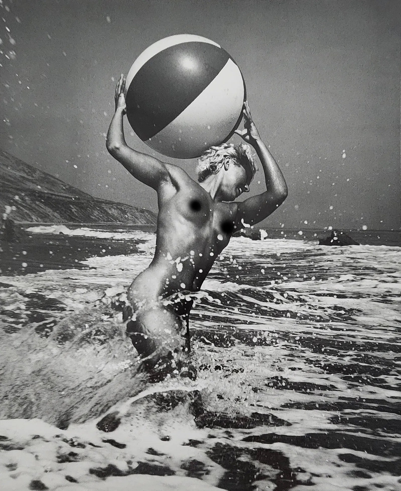 After Andre de Dienes (Hungarian-American, 1913-1985) Print (1 of 1)