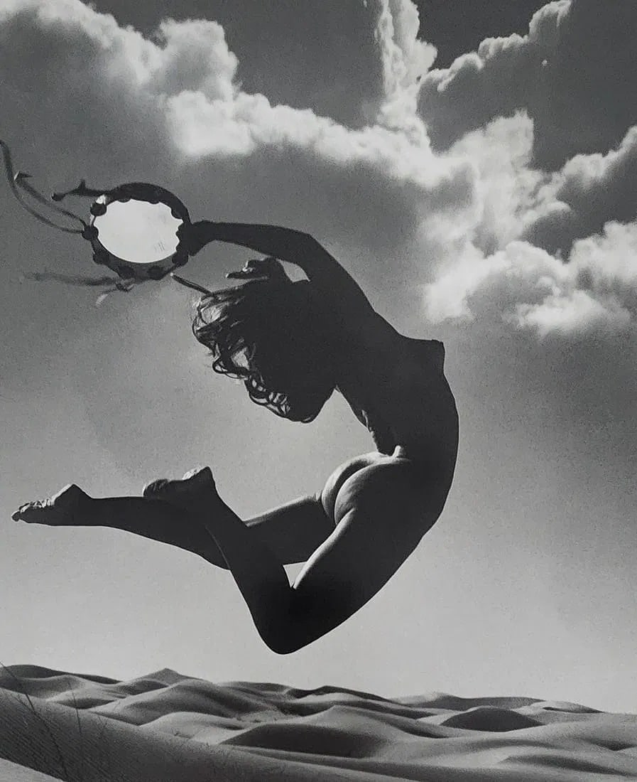 Andre de Dienes (Hungarian-American, 1913-1985) Print (1 of 3)